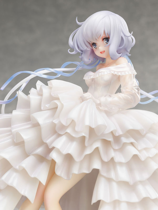 Zombie Land Saga Revenge Junko Konno -Wedding Dress- 1/7