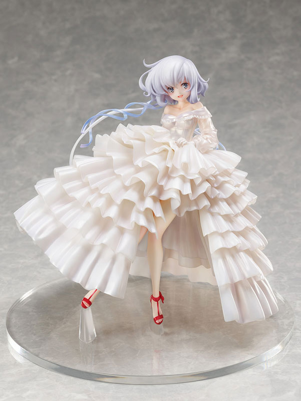 Zombie Land Saga Revenge Junko Konno -Wedding Dress- 1/7