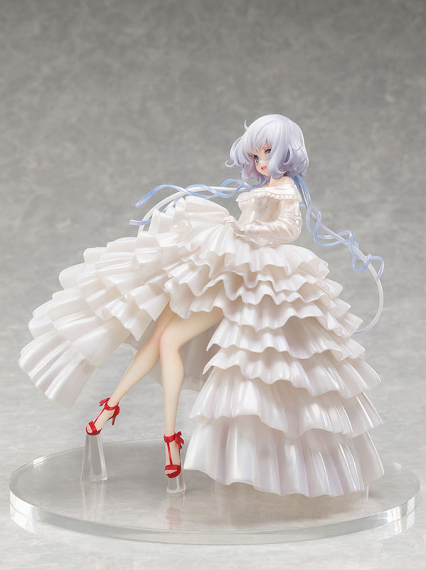 Zombie Land Saga Revenge Junko Konno -Wedding Dress- 1/7