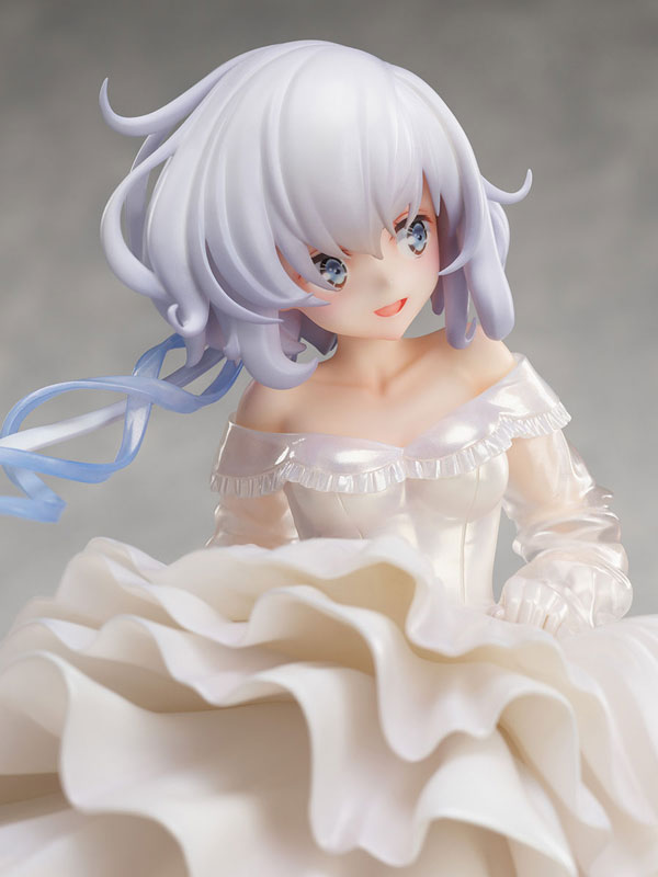 Zombie Land Saga Revenge Junko Konno -Wedding Dress- 1/7