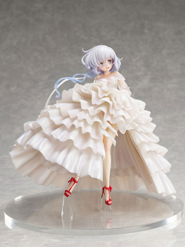 Zombie Land Saga Revenge Junko Konno -Wedding Dress- 1/7