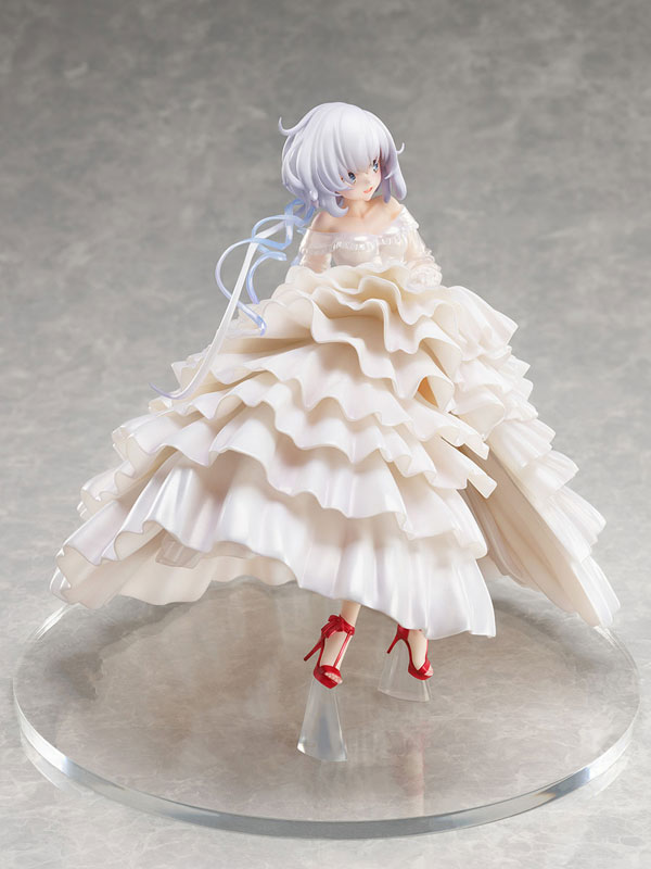 Zombie Land Saga Revenge Junko Konno -Wedding Dress- 1/7
