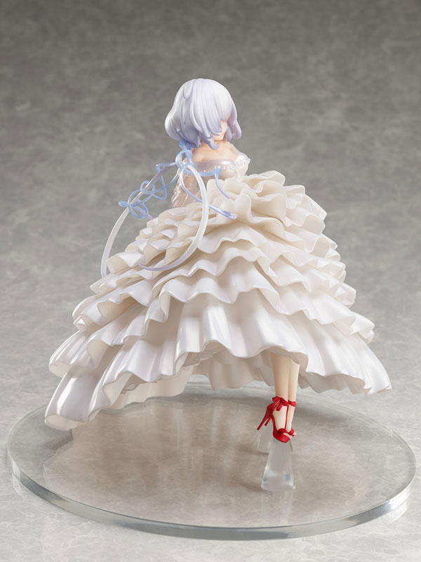 Zombie Land Saga Revenge Junko Konno -Wedding Dress- 1/7