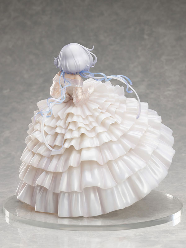 Zombie Land Saga Revenge Junko Konno -Wedding Dress- 1/7
