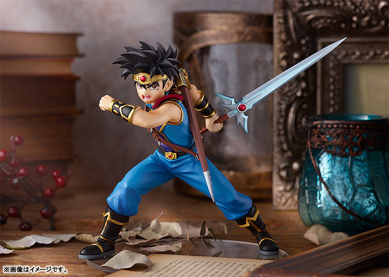 POP UP PARADE Dragon Quest: The Adventure of Dai: Dai