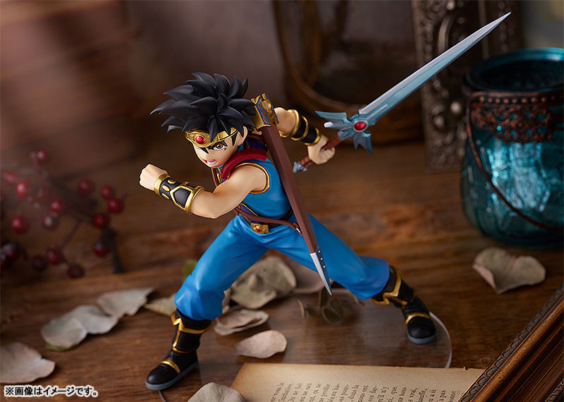 POP UP PARADE Dragon Quest: The Adventure of Dai: Dai