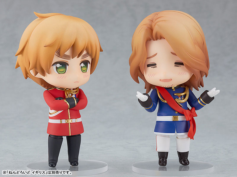 Nendoroid Hetalia World Stars France