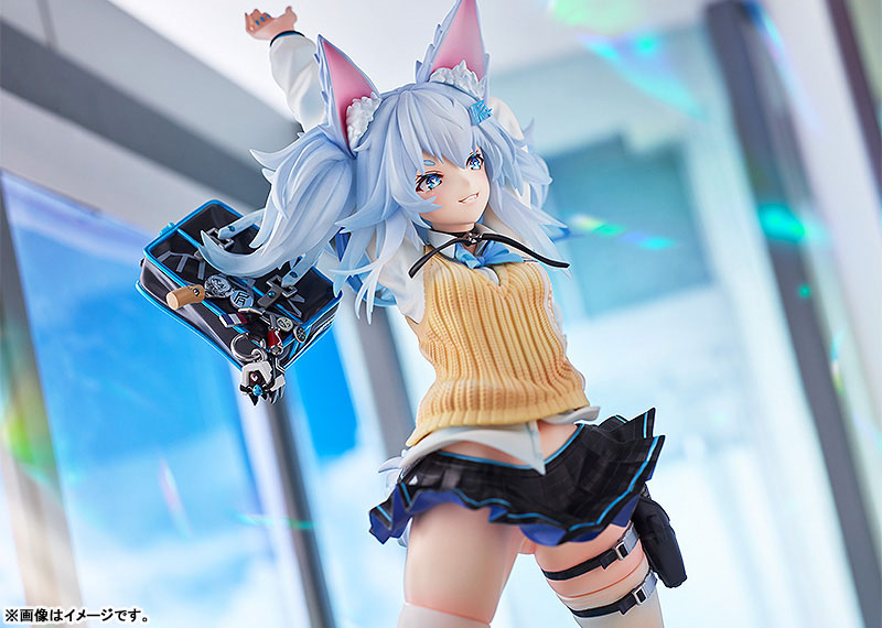 Girls' Frontline PA-15 Highschool Heartbeat Story 1/7