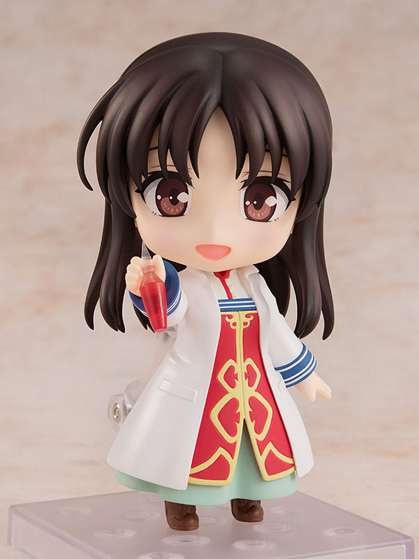 Nendoroid KDcolle The Saint's Magic Power is Omnipotent Sei Takanashi