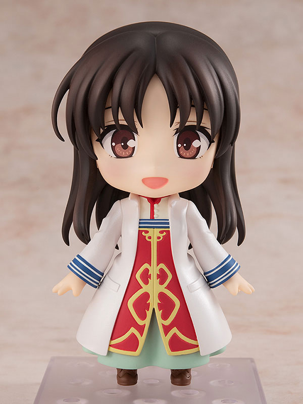 Nendoroid KDcolle The Saint's Magic Power is Omnipotent Sei Takanashi