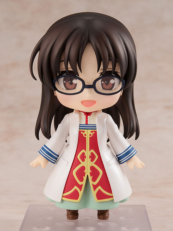 Nendoroid KDcolle The Saint's Magic Power is Omnipotent Sei Takanashi