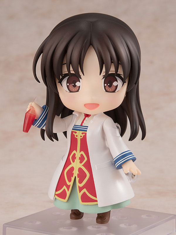 Nendoroid KDcolle The Saint's Magic Power is Omnipotent Sei Takanashi