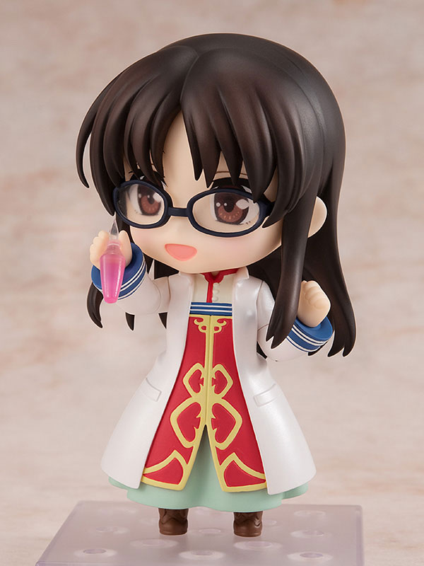 Nendoroid KDcolle The Saint's Magic Power is Omnipotent Sei Takanashi