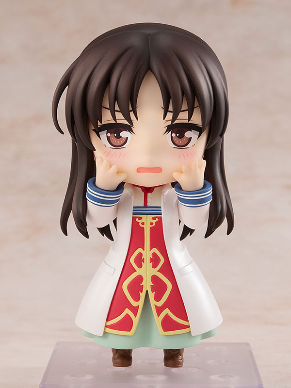 Nendoroid KDcolle The Saint's Magic Power is Omnipotent Sei Takanashi
