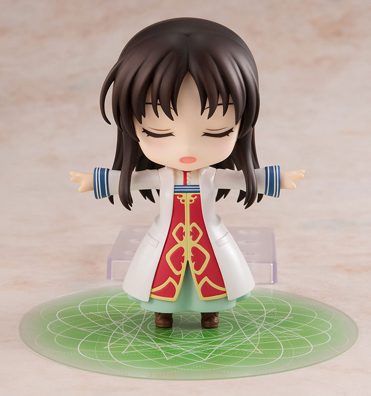 Nendoroid KDcolle The Saint's Magic Power is Omnipotent Sei Takanashi