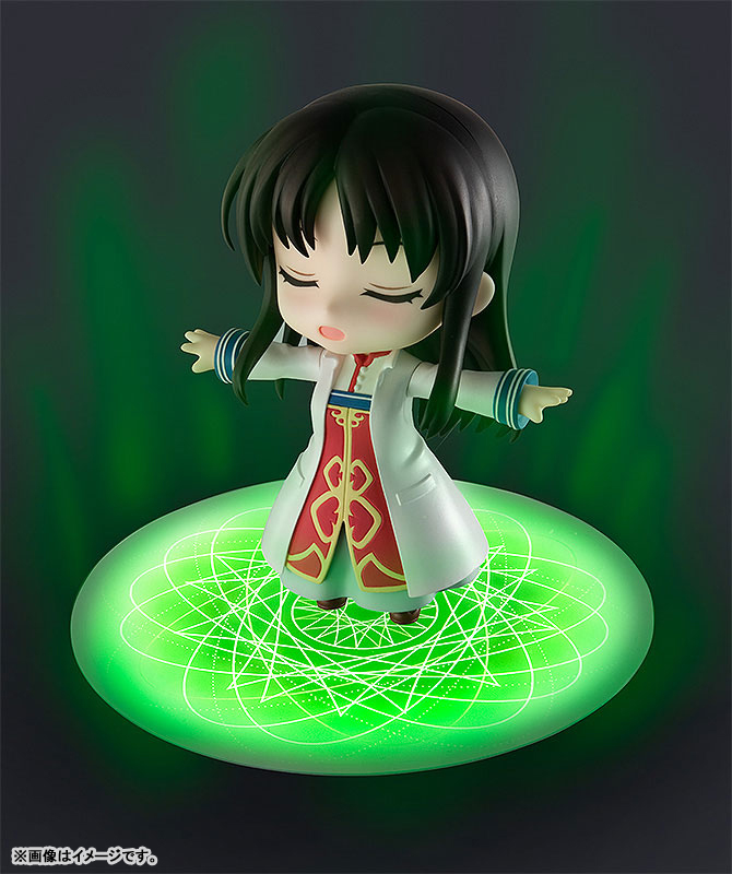 Nendoroid KDcolle The Saint's Magic Power is Omnipotent Sei Takanashi