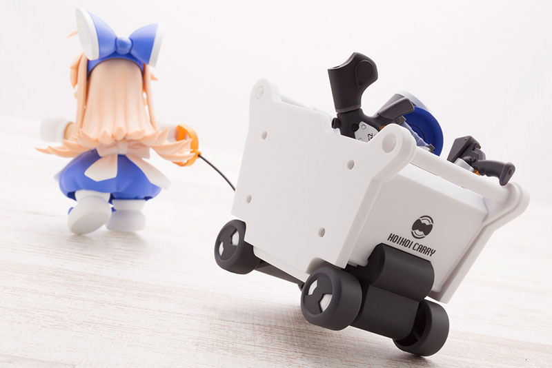 Ichigeki Sacchu!! HoiHoi-san LEGACY HoiHoi-san Mini with HoiHoi Carry plus 1/1