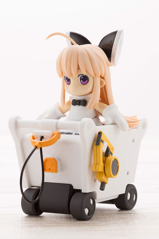 Ichigeki Sacchu!! HoiHoi-san LEGACY HoiHoi-san Mini with HoiHoi Carry plus 1/1