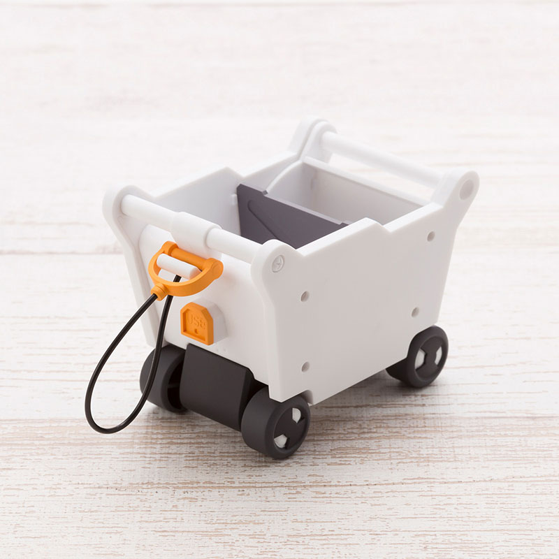 Ichigeki Sacchu!! HoiHoi-san LEGACY HoiHoi-san Mini with HoiHoi Carry plus 1/1