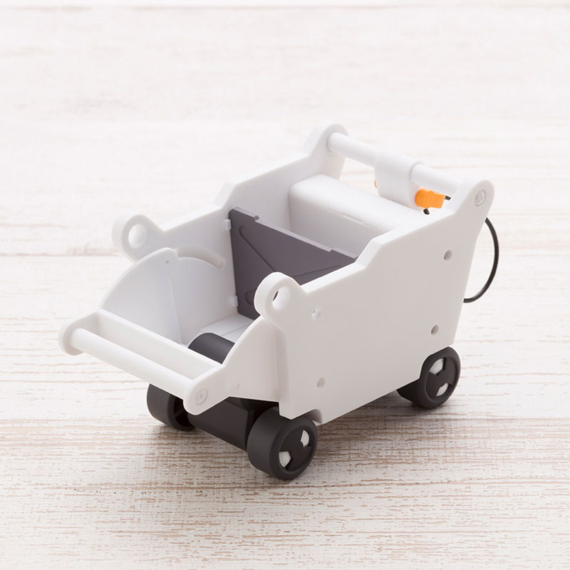 Ichigeki Sacchu!! HoiHoi-san LEGACY HoiHoi-san Mini with HoiHoi Carry plus 1/1