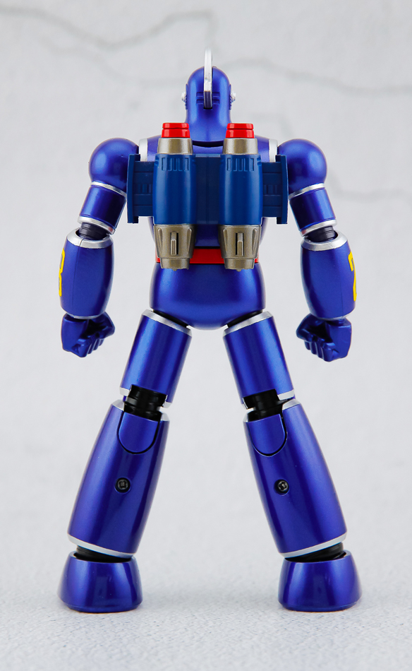 MINI Alloy Series The New Adventures of the Sun Tetsujin No. 28
