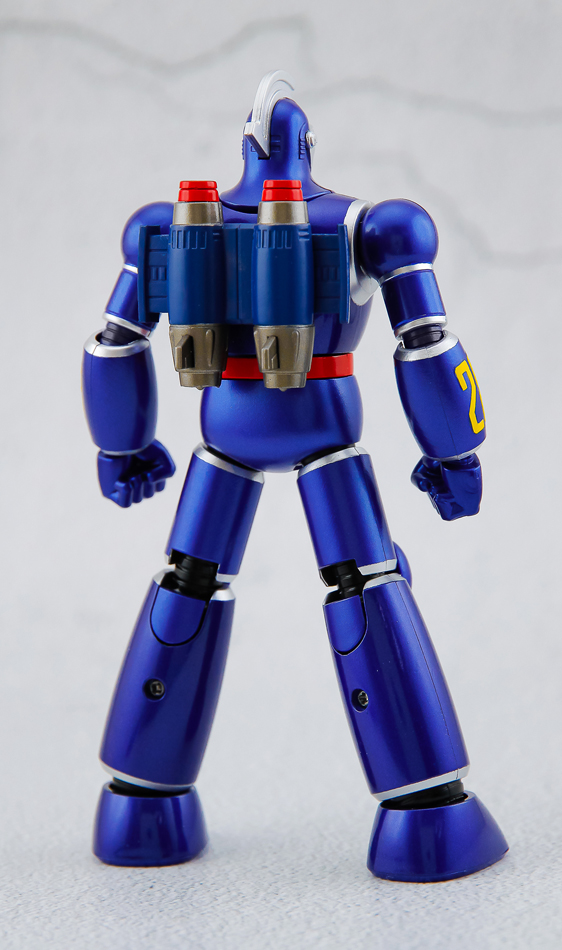 MINI Alloy Series The New Adventures of the Sun Tetsujin No. 28