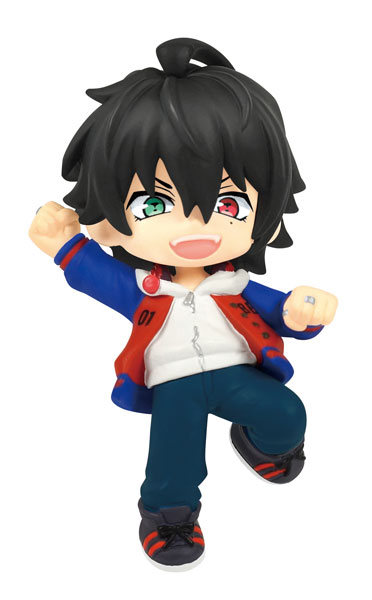 Hypnosis Mic -Division Rap Battle - Rhyme Anima Color-Cole DX A-BOX 6Pack