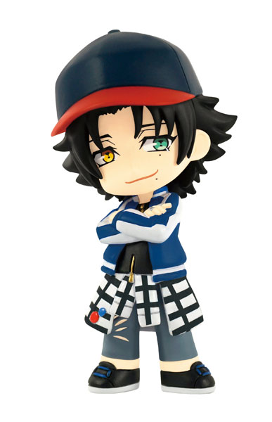 Hypnosis Mic -Division Rap Battle - Rhyme Anima Color-Cole DX A-BOX 6Pack