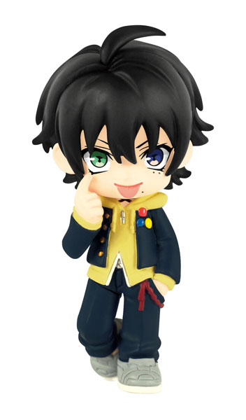 Hypnosis Mic -Division Rap Battle - Rhyme Anima Color-Cole DX A-BOX 6Pack