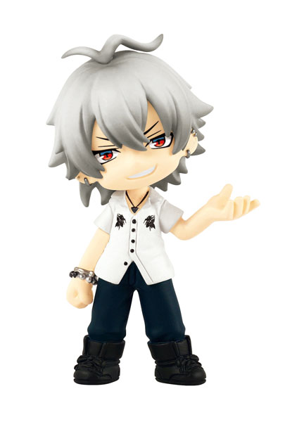 Hypnosis Mic -Division Rap Battle - Rhyme Anima Color-Cole DX A-BOX 6Pack