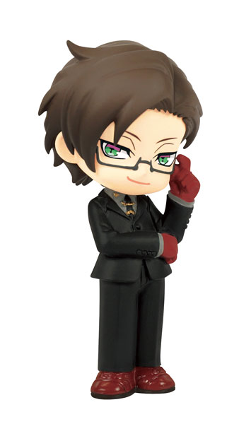 Hypnosis Mic -Division Rap Battle - Rhyme Anima Color-Cole DX A-BOX 6Pack