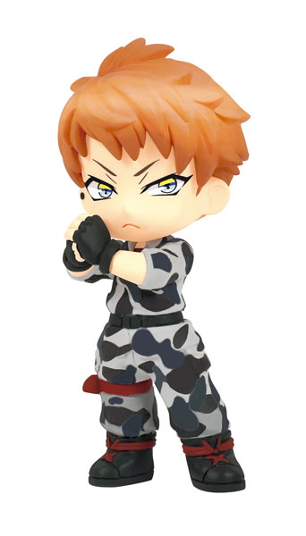 Hypnosis Mic -Division Rap Battle - Rhyme Anima Color-Cole DX A-BOX 6Pack