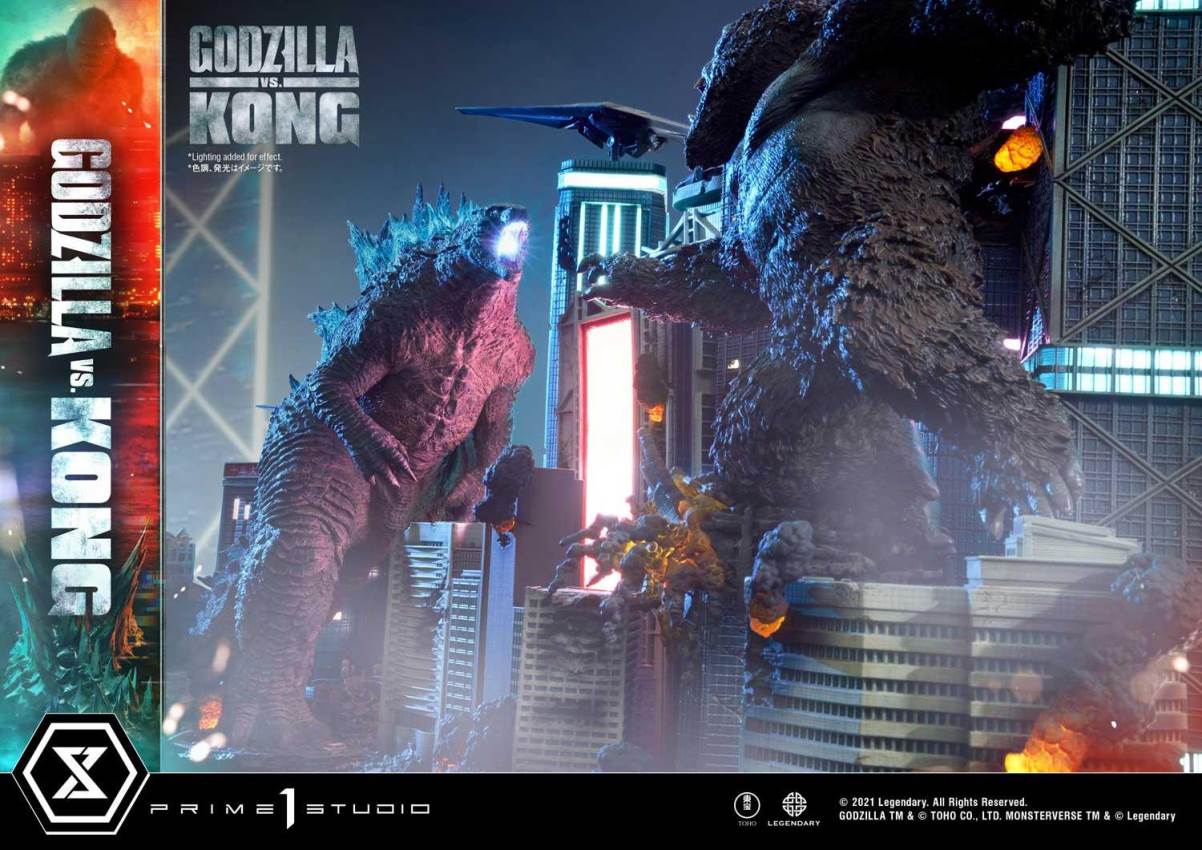 Godzilla vs Kong Final Battle