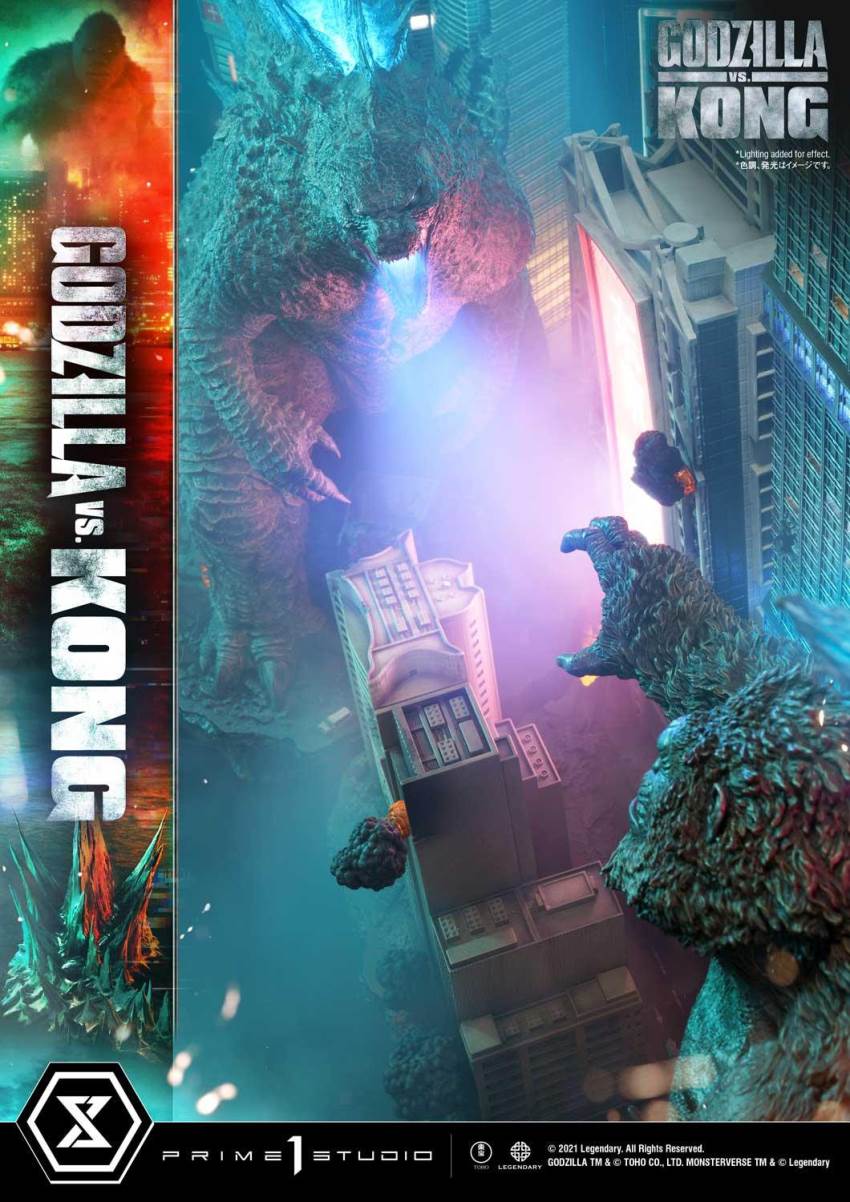 Godzilla vs Kong Final Battle