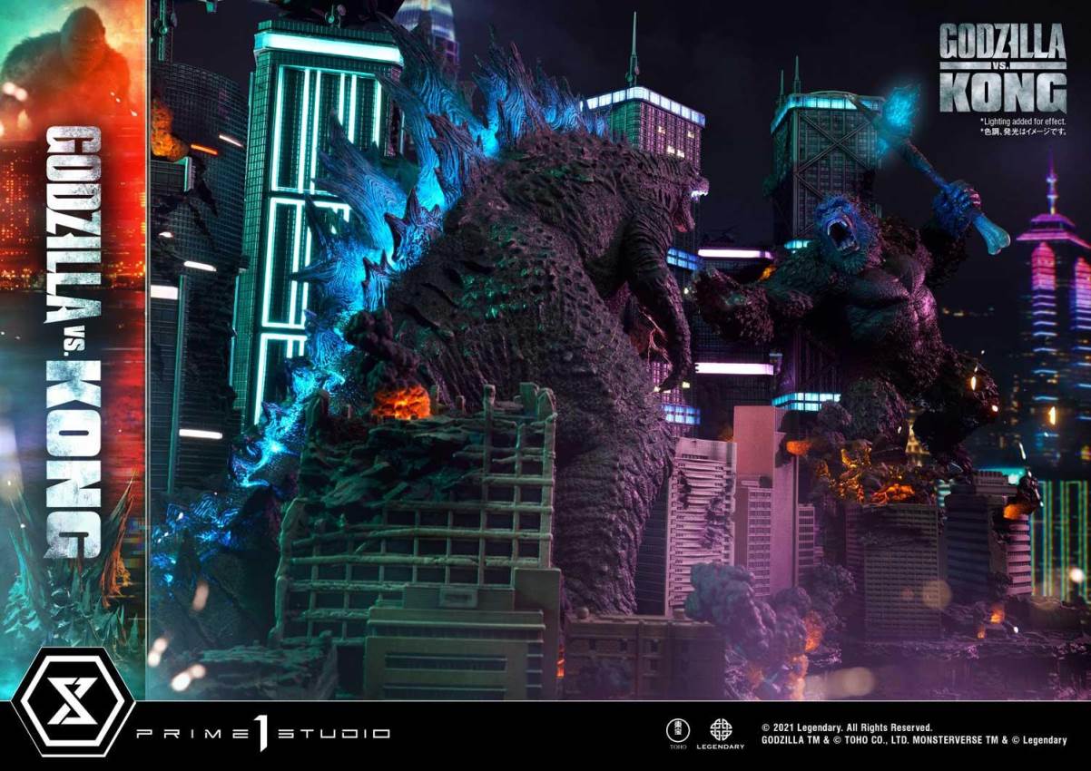 Godzilla vs Kong Final Battle