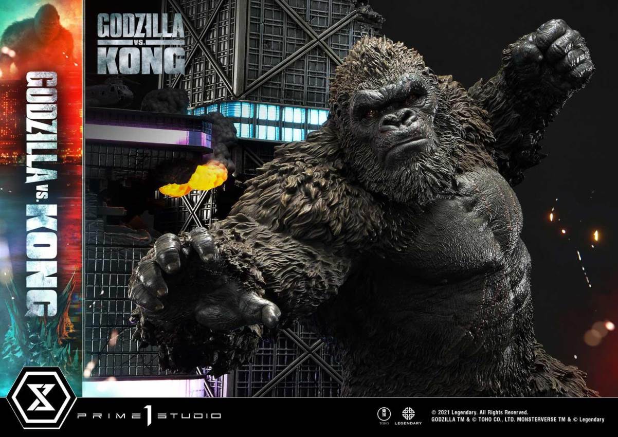 Godzilla vs Kong Final Battle