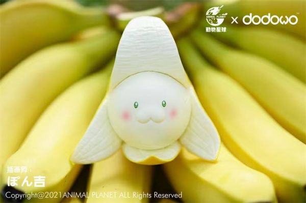 Fruit Fairy Banana Sea Cucumber