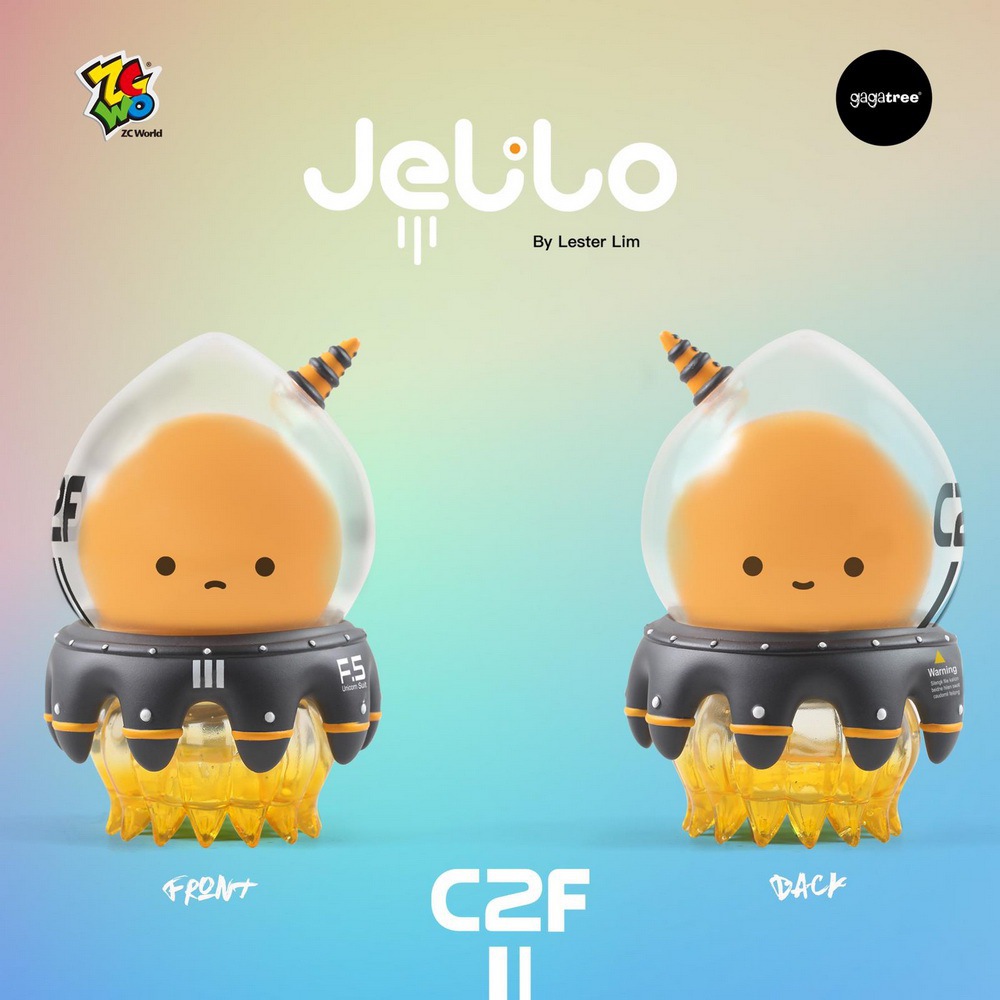 Creative Doll - JELLO (C2F) Jelly Astronaut