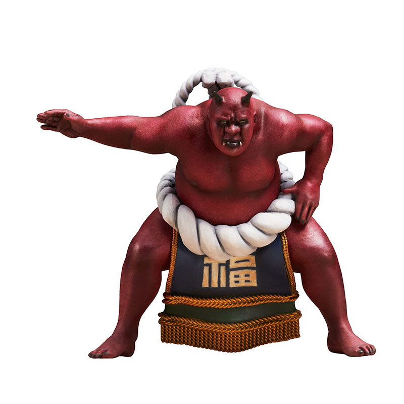 Fukusakichou Youkai Plastic Model Vol.3 Oni