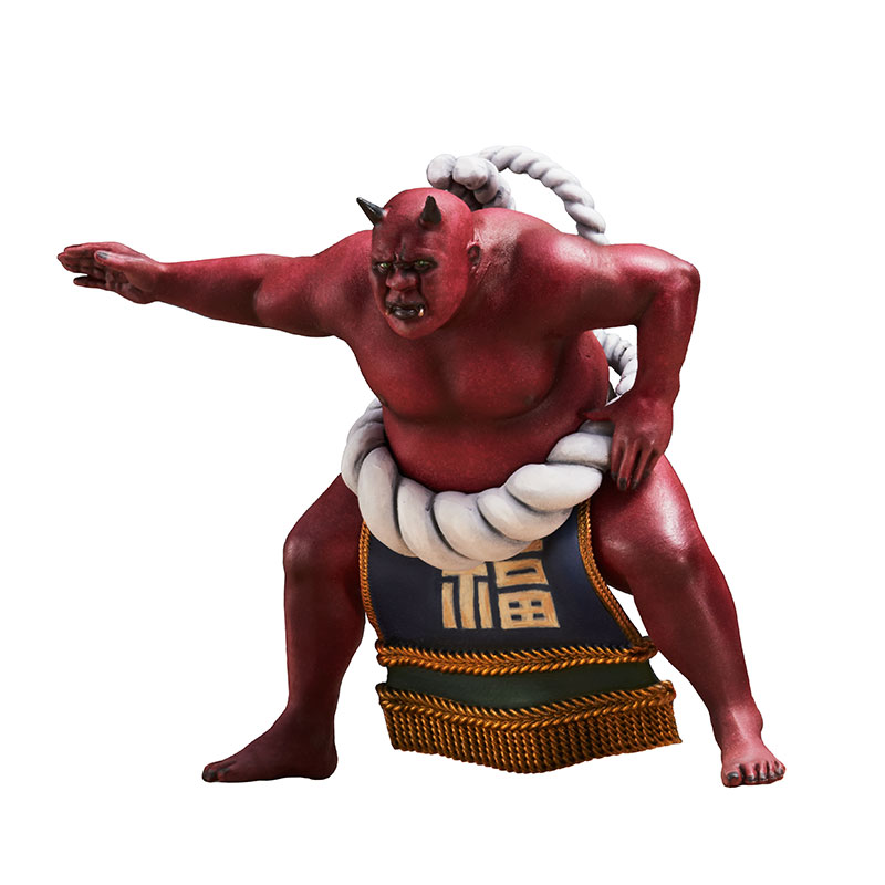 Fukusakichou Youkai Plastic Model Vol.3 Oni