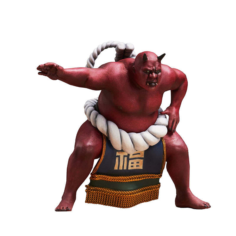 Fukusakichou Youkai Plastic Model Vol.3 Oni