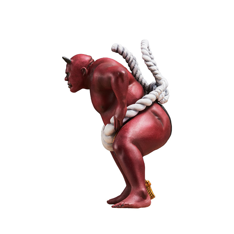 Fukusakichou Youkai Plastic Model Vol.3 Oni