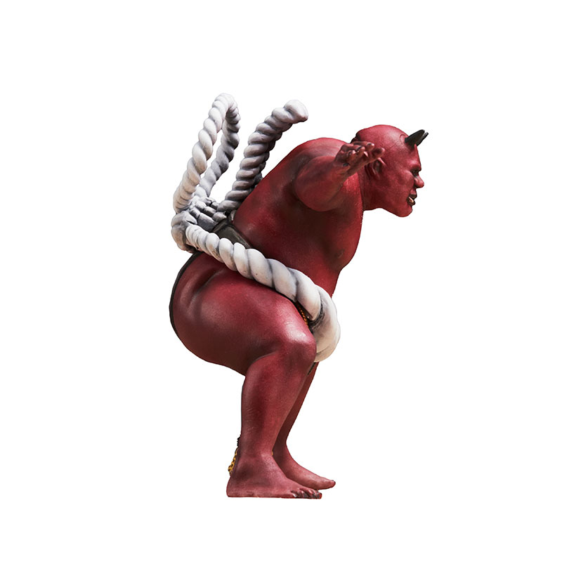 Fukusakichou Youkai Plastic Model Vol.3 Oni