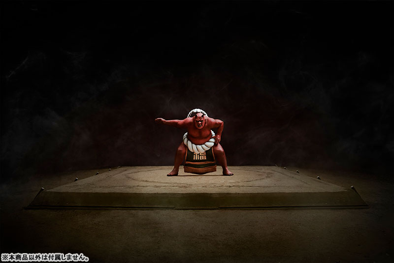 Fukusakichou Youkai Plastic Model Vol.3 Oni