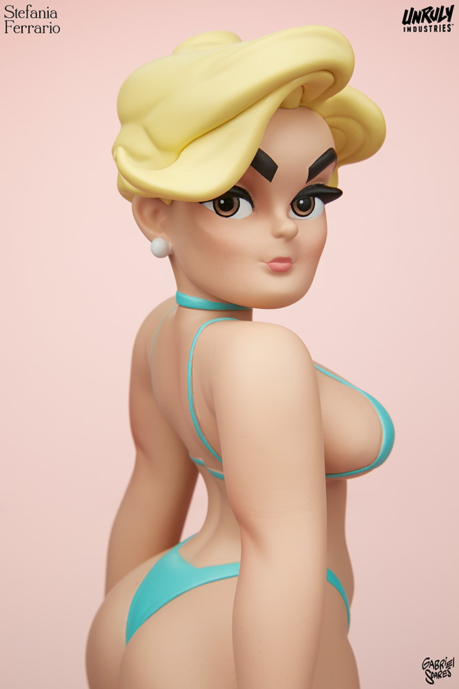 Stefania Ferrario
