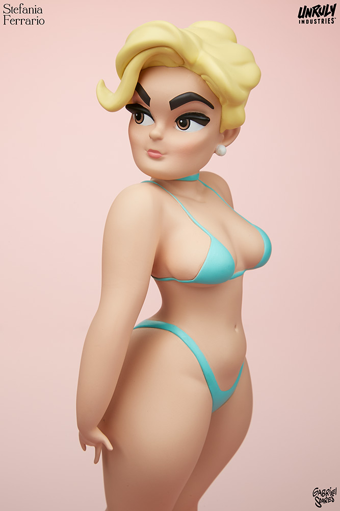 Stefania Ferrario