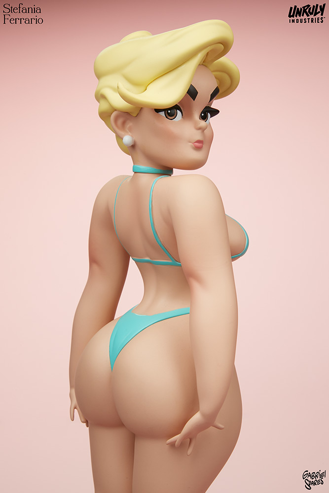 Stefania Ferrario