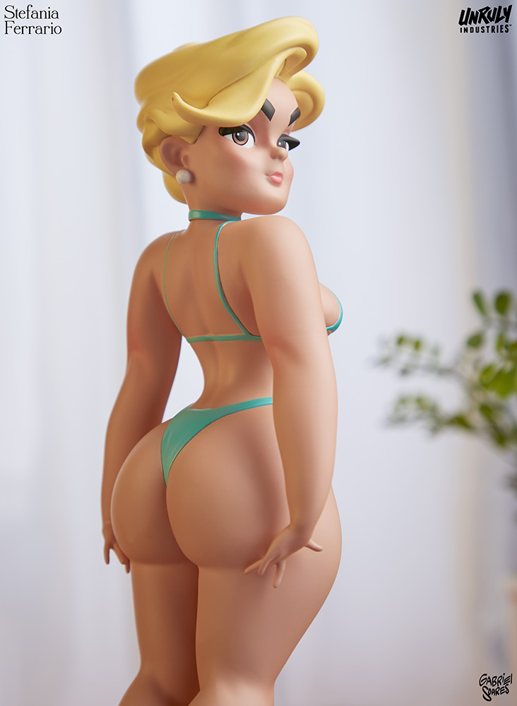 Stefania Ferrario