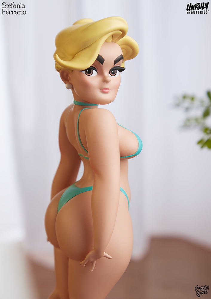 Stefania Ferrario