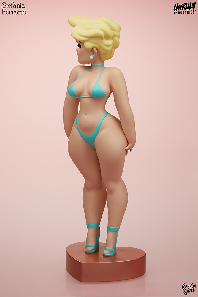 Stefania Ferrario